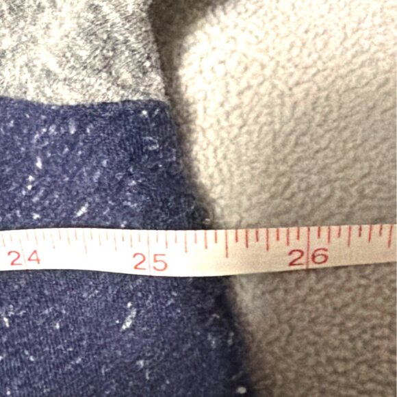 Well Worn Explore Graphic Baseball Tee3/4 sleeve Navy & Gray xxl - Picture 4 of 5